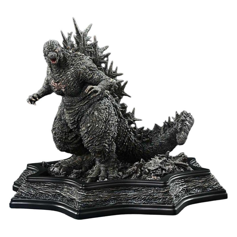 Godzilla Minus One (Film) Life Size Bust 1/1 Godzilla Box Qty 2023 Bonus Ver. 87 cm - Prime 1 Studio Lifesize Busts