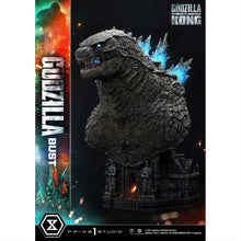 Godzilla vs Kong Bust Godzilla Bonus Version 75 cm - Prime 1 Studio Statues & Busts