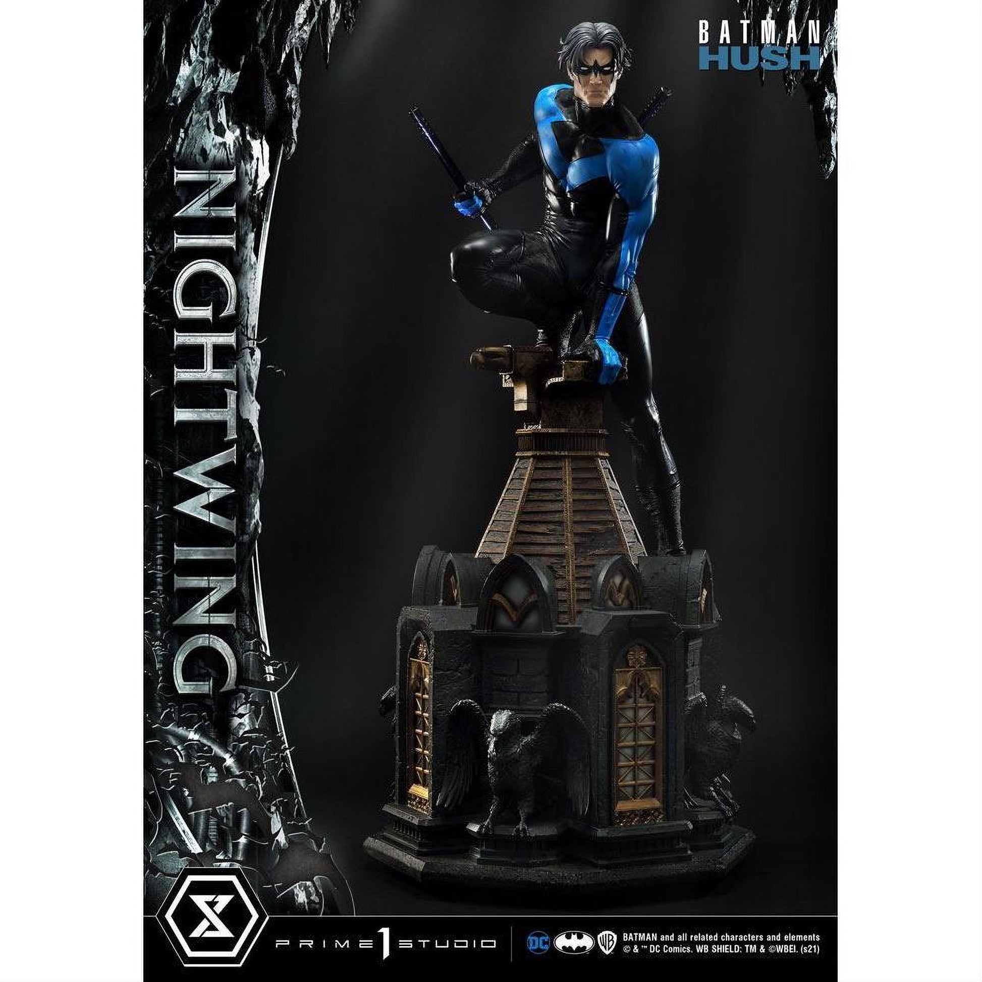 Batman Hush Statue Nightwing 87 cm - Prime 1 Studio Statues & Busts