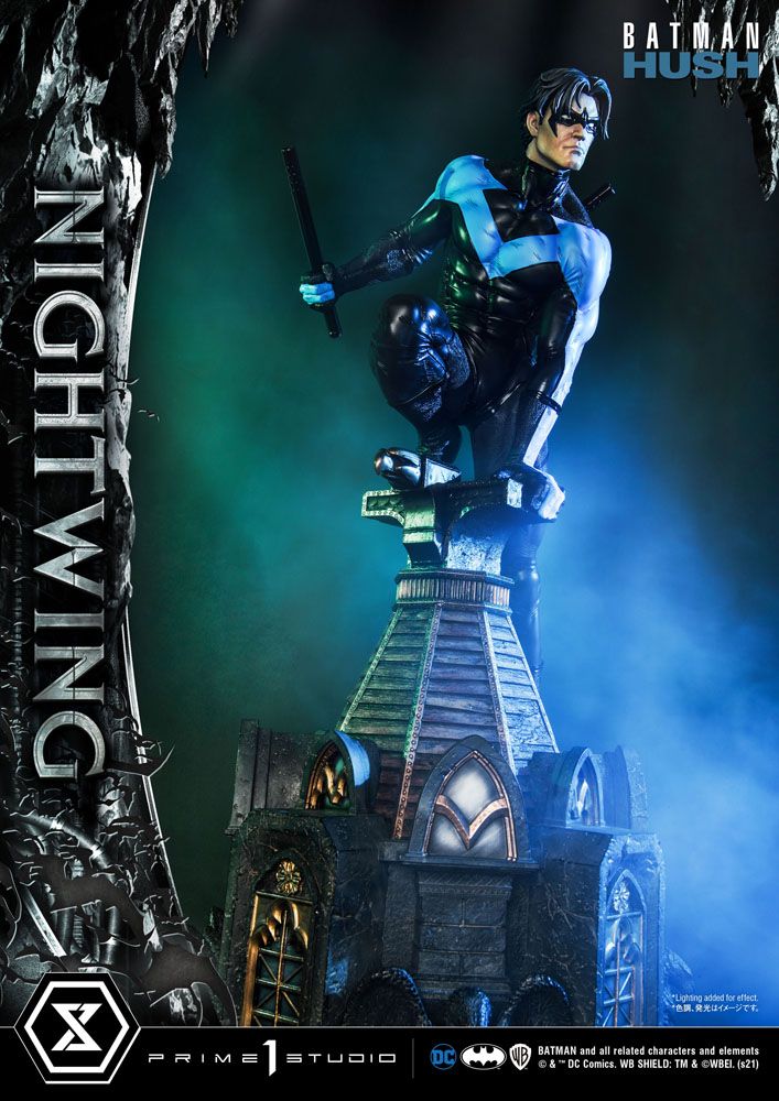 Batman Hush Statue Nightwing 87 cm - Prime 1 Studio Statues & Busts