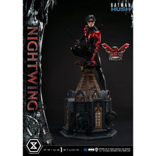 Batman Hush Statue Nightwing Red Version 87 cm - Prime 1 Studio Statues & Busts
