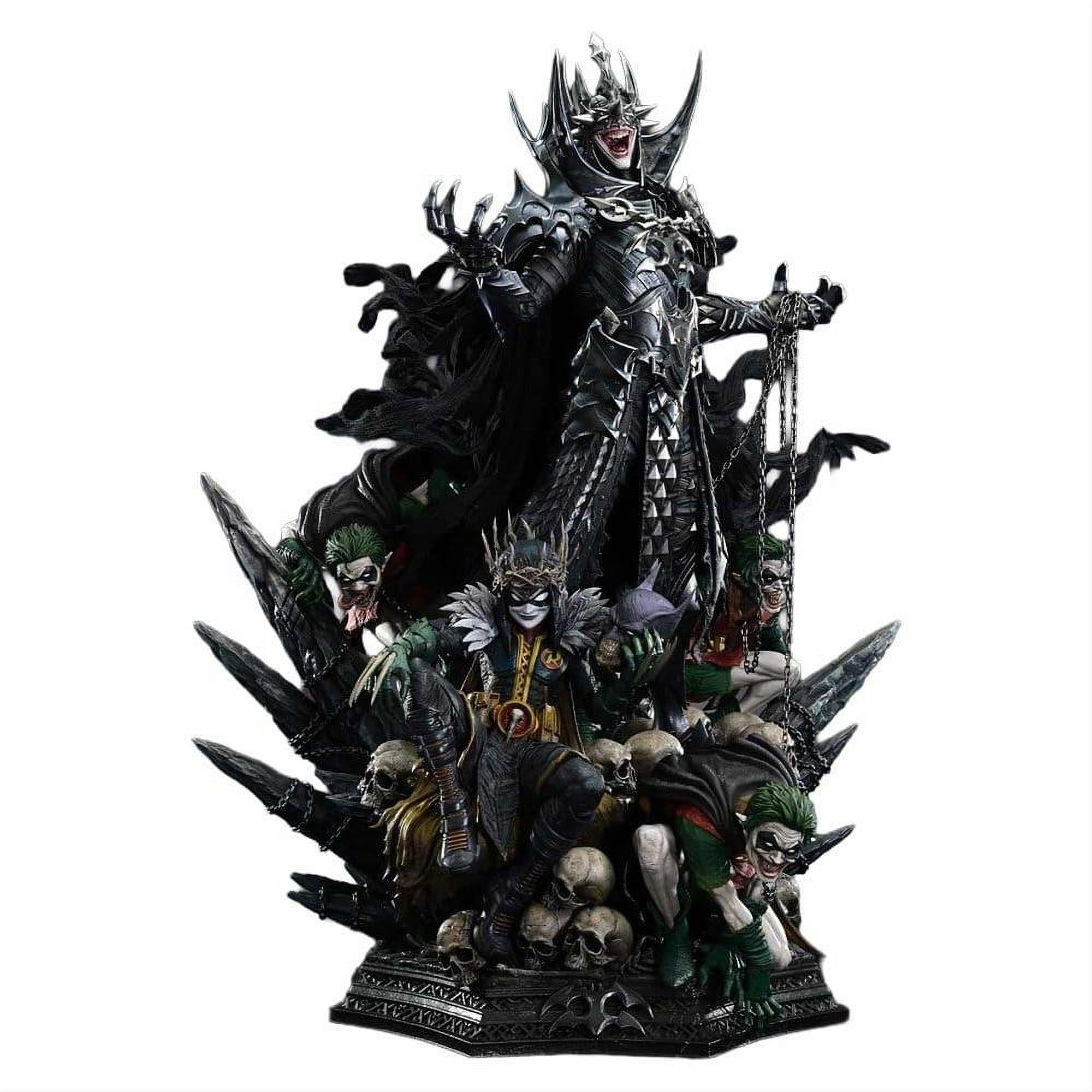 Prime 1 Studio DC Comics Museum Masterline Statue 1/3 Dark Nights