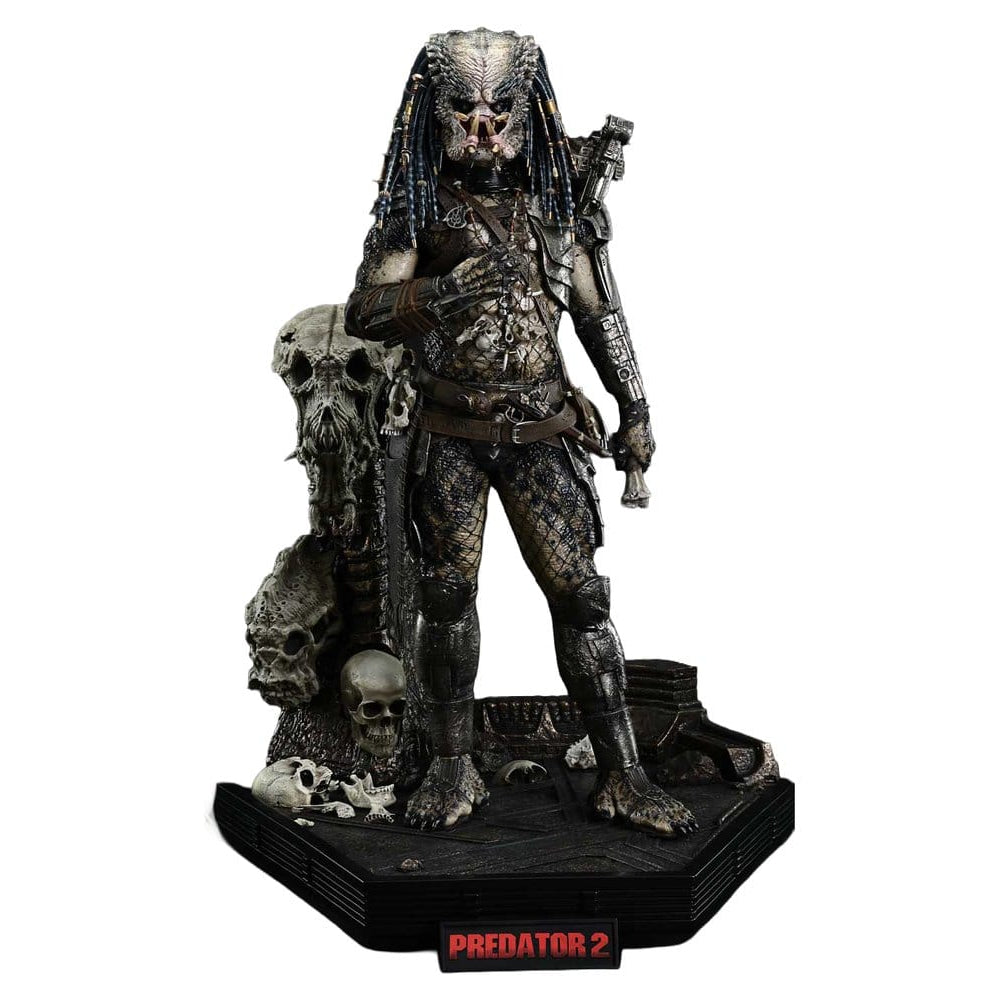 Predator 2 (Film) Museum Masterline Statue 1/3 Elder Predator