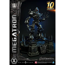 Transformers Museum Masterline Statue Megatron Deluxe Bonus Version 84 cm - Prime 1 Studio Statues & Busts