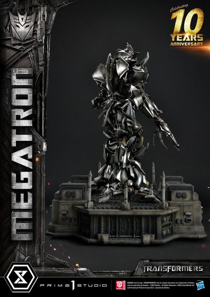 Transformers Museum Masterline Statue Megatron Deluxe Bonus Version 84 cm - Prime 1 Studio Statues