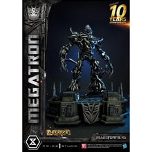 Transformers Museum Masterline Statue Megatron Deluxe Bonus Version 84 cm - Prime 1 Studio Statues & Busts