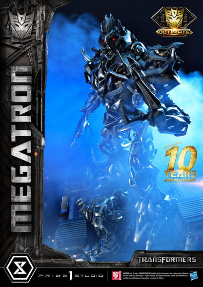 Transformers Museum Masterline Statue Megatron Ultimate Bonus Version 84 cm - Prime 1 Studio Statues