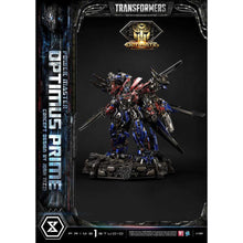 Transformers Museum Masterline Statue Powermaster Optimus Prime Concept by Josh Nizzi Ultimate Version 99 cm - Prime 1 Studio Statues & Busts