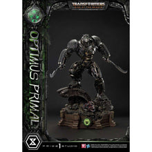 Transformers: Rise of the Beasts Museum Masterline Statue Optimus Primal 72 cm - Prime 1 Studio Statues & Busts