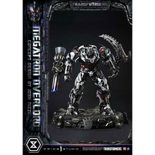 Transformers Generations I Museum Masterline Statue Megatron Overlord (Design by Josh Nizzi) 89 cm - Prime 1 Studio Statues & Busts