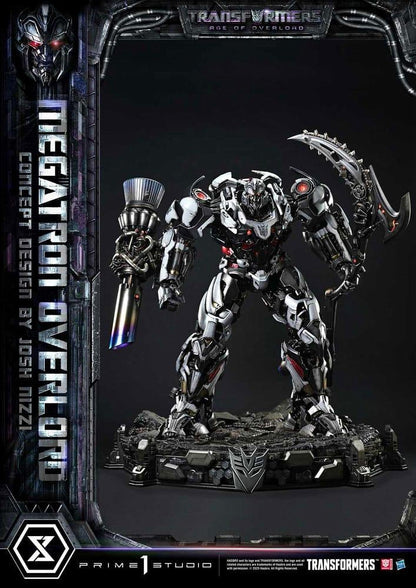 Transformers Generations I Museum Masterline Statue Megatron Overlord (Design by Josh Nizzi) 89 cm - Prime 1 Studio Statues