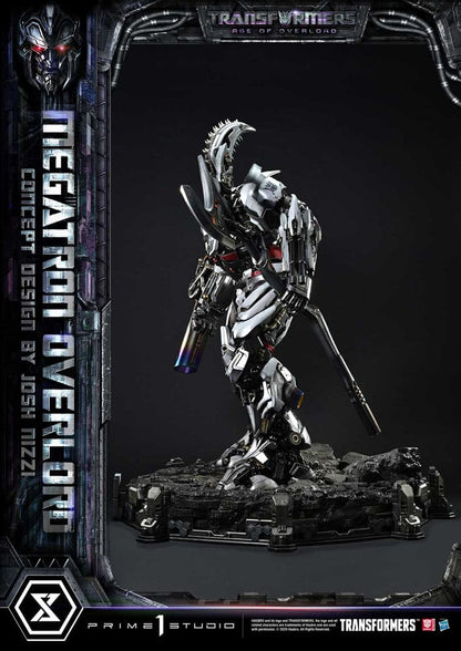 Transformers Generations I Museum Masterline Statue Megatron Overlord (Design by Josh Nizzi) 89 cm - Prime 1 Studio Statues