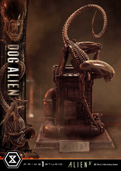 Alien 3 Museum Masterline Series Statue 1/3 Dog Alien XL Deluxe Version 114 cm - Prime 1 Studio Statues