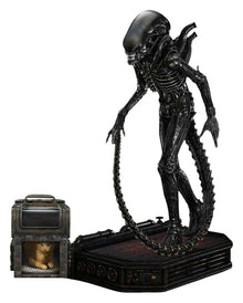 Alien (Film) Museum Masterline XL Statue 1/3 Big Chap Xenomorph Close Up Shot Ver. DX Bonus Version 100 cm - Prime 1 Studio Statues