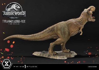 Jurassic World: Fallen Kingdom (Film) Prime Collectible Figures Statue 1/38 Tyrannosaurus Rex 23 cm