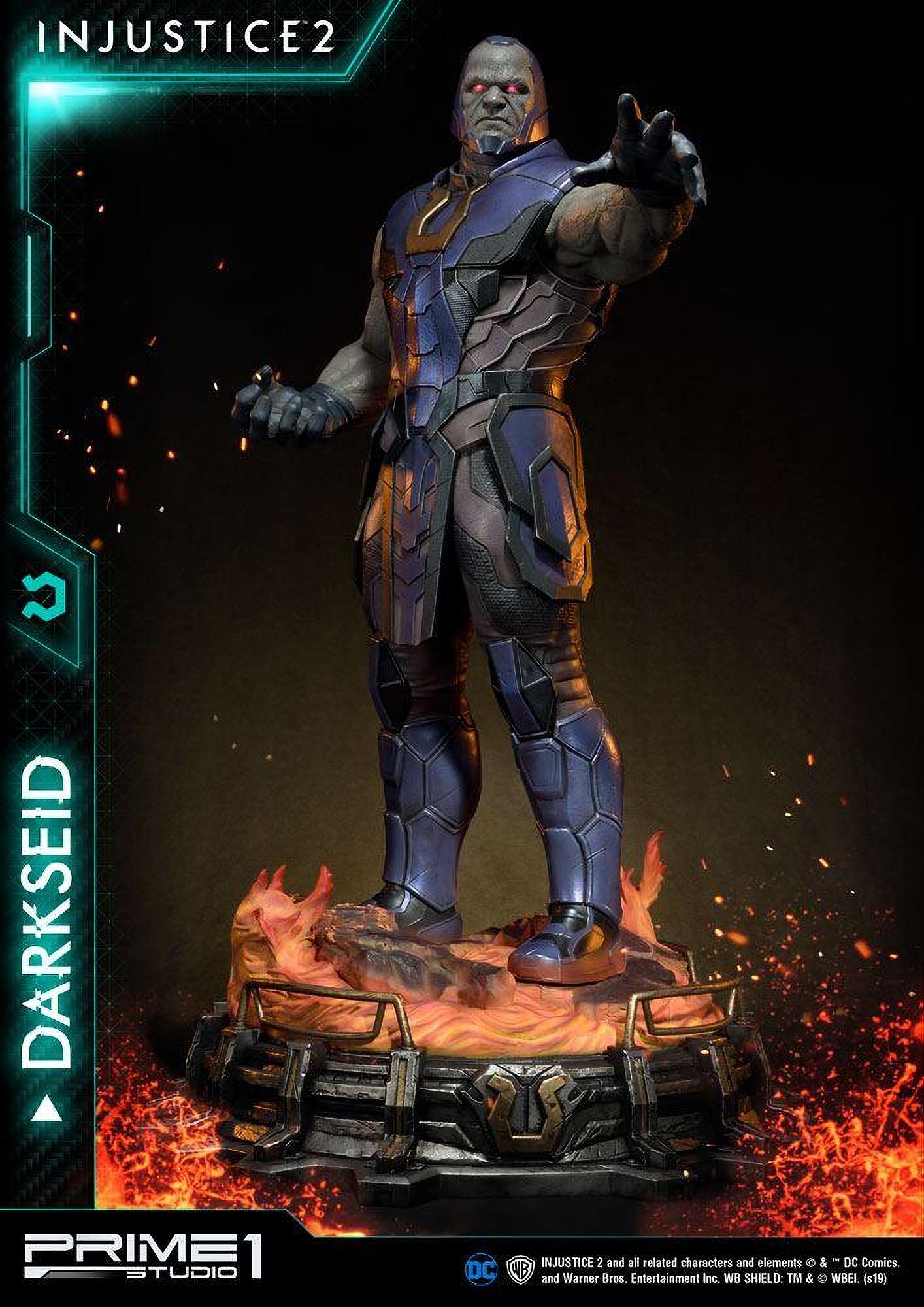 Injustice 2 Statue Darkseid 87 cm - Prime 1 Studio Statues