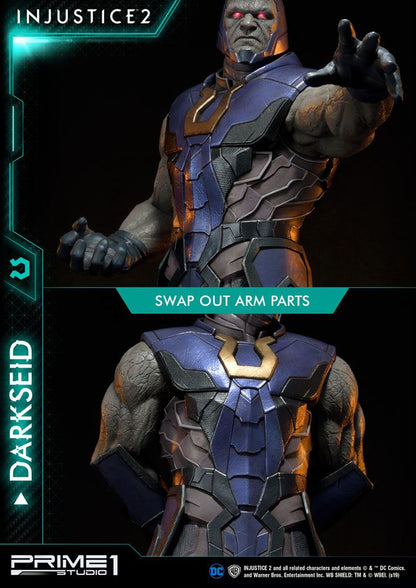 Injustice 2 Statue Darkseid 87 cm - Prime 1 Studio Statues