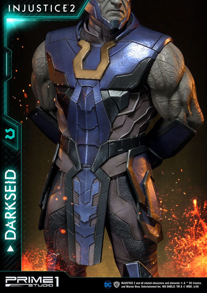 Injustice 2 Statue Darkseid 87 cm - Prime 1 Studio Statues