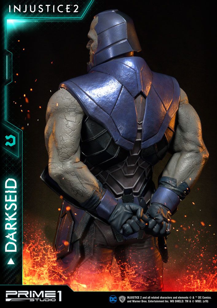 Injustice 2 Statue Darkseid 87 cm - Prime 1 Studio Statues