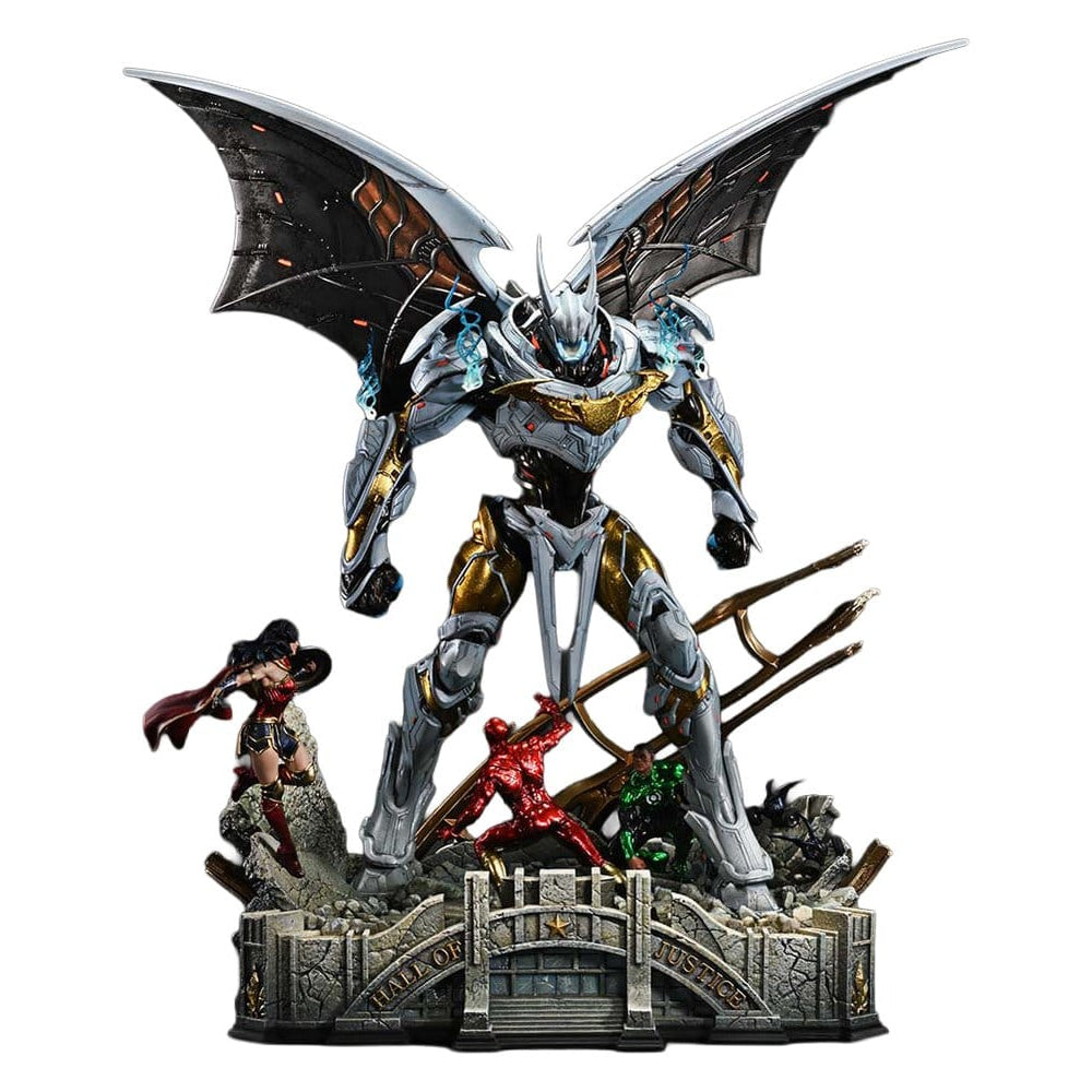 Justice League (Comics) Premium Masterline Statue Batman Final Suit (Design by Jorge Jimenez) 67 cm - Prime 1 Studio Statues