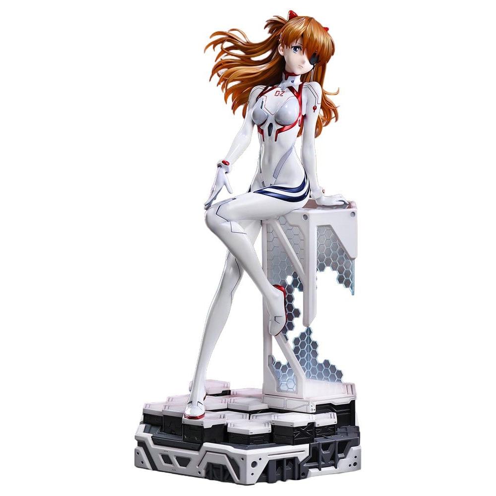 Evangelion: 3.0 + 1.0 Thrice Upon A Time Premium Masterline Series Statue 1/4 Asuka Shikinami Langley 46 cm - Prime 1 Studio Statues
