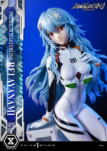 Evangelion: 3.0 + 1.0 Thrice Upon A Time Premium Masterline Series Statue 1/4 Rei Ayanami 46 cm - Prime 1 Studio Statues