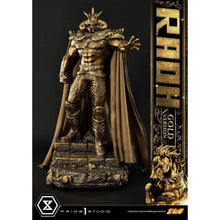 Fist of the North Star Statue 1/4 Raoh Gold Version 78 cm - Prime 1 Studio Statues & Busts