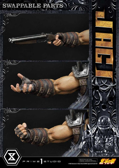 Fist of the North Star Statue Jagi 69 cm - Prime 1 Studio Statues