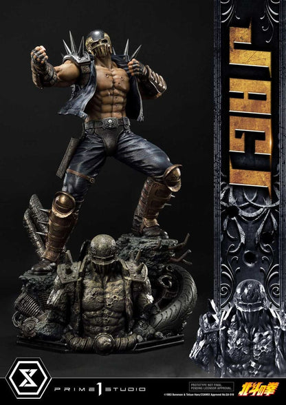 Fist of the North Star Statue Jagi 69 cm - Prime 1 Studio Statues