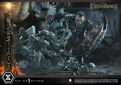 The Lord of the Rings: Cave Troll of Moria: Premium Masterline: 1/6 Scale Statue