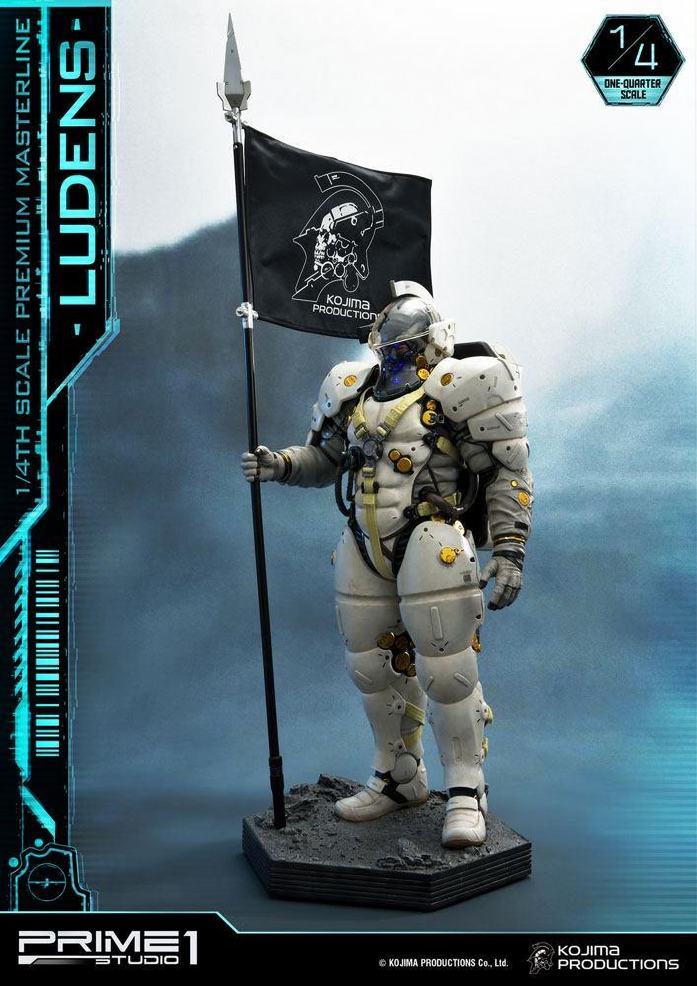 Kojima Productions Statue 1/4 Ludens 78 cm - Prime 1 Studio Statues