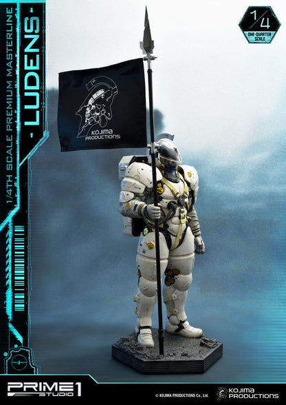 Kojima Productions Statue 1/4 Ludens 78 cm - Prime 1 Studio Statues