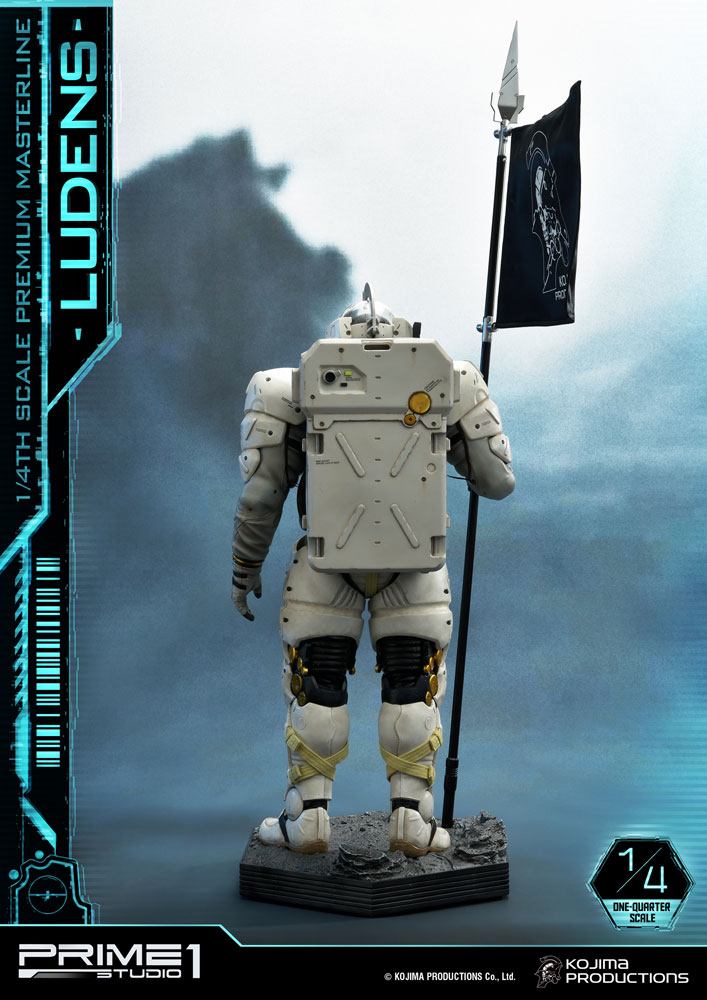 Kojima Productions Statue 1/4 Ludens 78 cm - Prime 1 Studio Statues