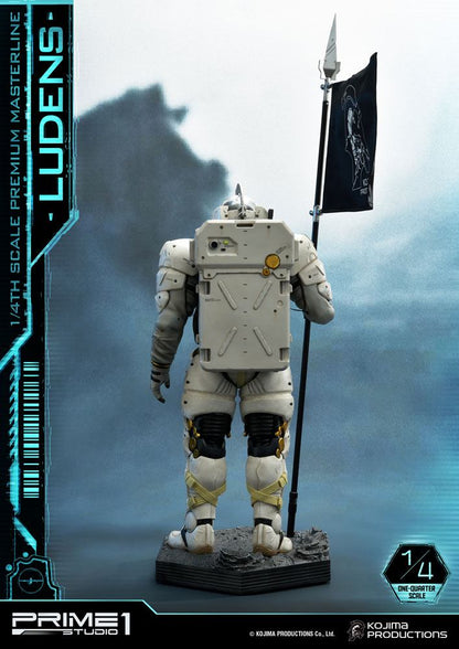 Kojima Productions Statue 1/4 Ludens 78 cm - Prime 1 Studio Statues
