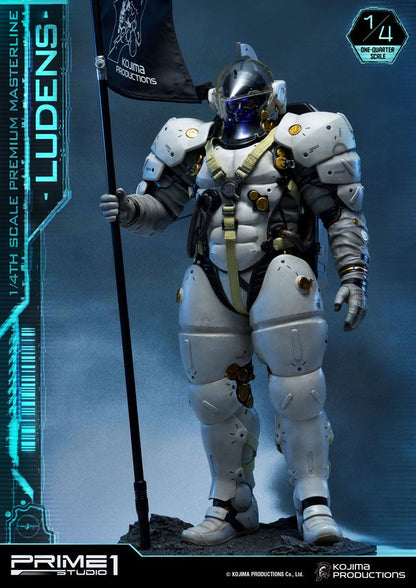 Kojima Productions Statue 1/4 Ludens 78 cm - Prime 1 Studio Statues