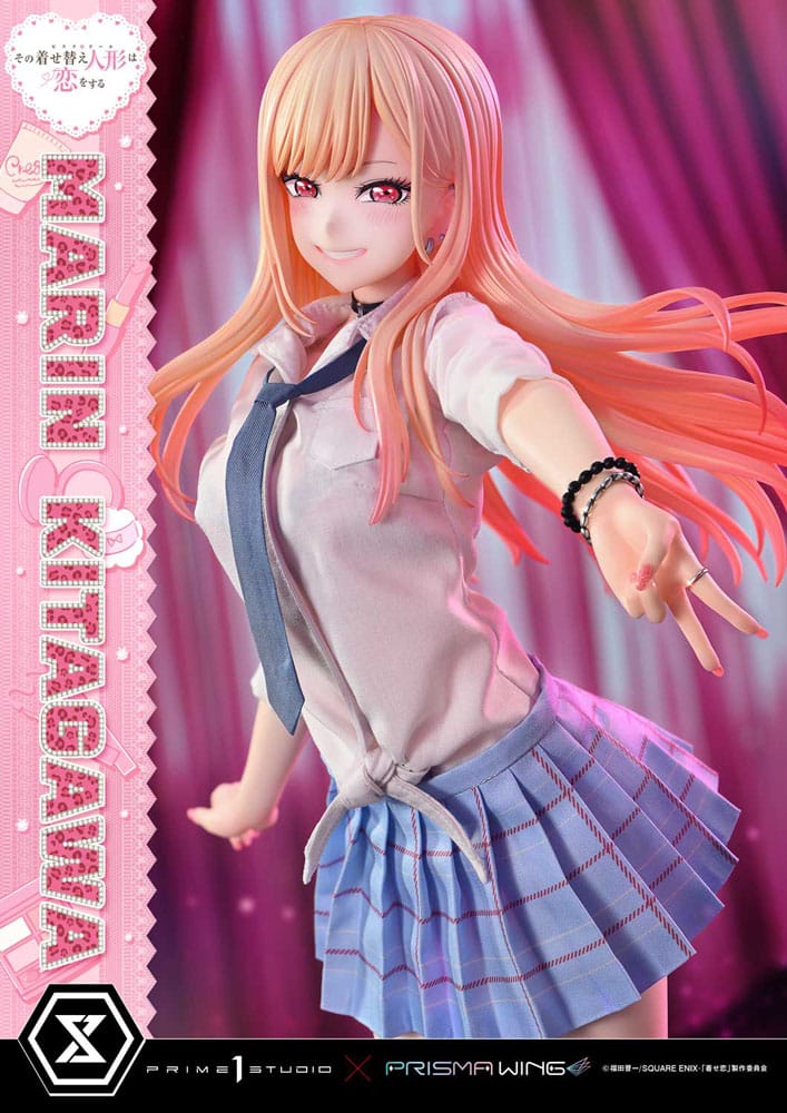 My Dress-Up Darling Ultimate Premium Masterline Series Statue 1/4 Marin Kitagawa 47 cm - Prime 1 Studio Statues & Busts