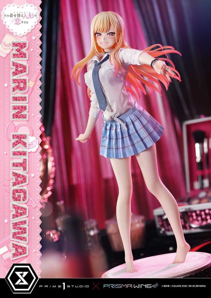 My Dress-Up Darling Ultimate Premium Masterline Series Statue 1/4 Marin Kitagawa 47 cm - Prime 1 Studio Statues & Busts