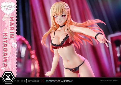 My Dress-Up Darling Ultimate Premium Masterline Series Statue 1/4 Marin Kitagawa 47 cm - Prime 1 Studio Statues & Busts