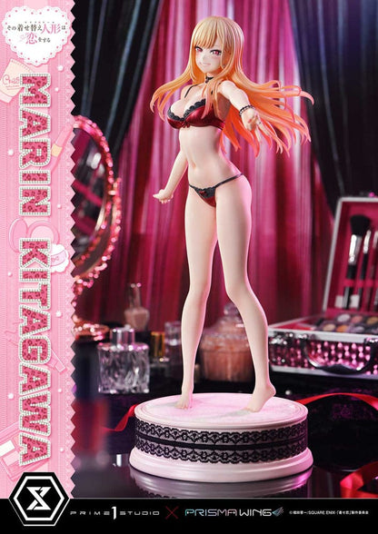 My Dress-Up Darling Ultimate Premium Masterline Series Statue 1/4 Marin Kitagawa 47 cm - Prime 1 Studio Statues & Busts