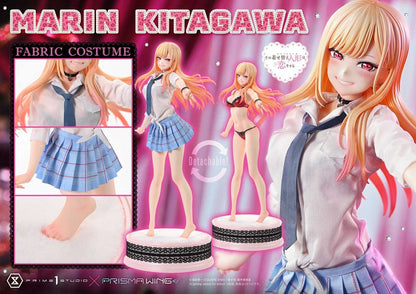 My Dress-Up Darling Ultimate Premium Masterline Series Statue 1/4 Marin Kitagawa 47 cm - Prime 1 Studio Statues & Busts