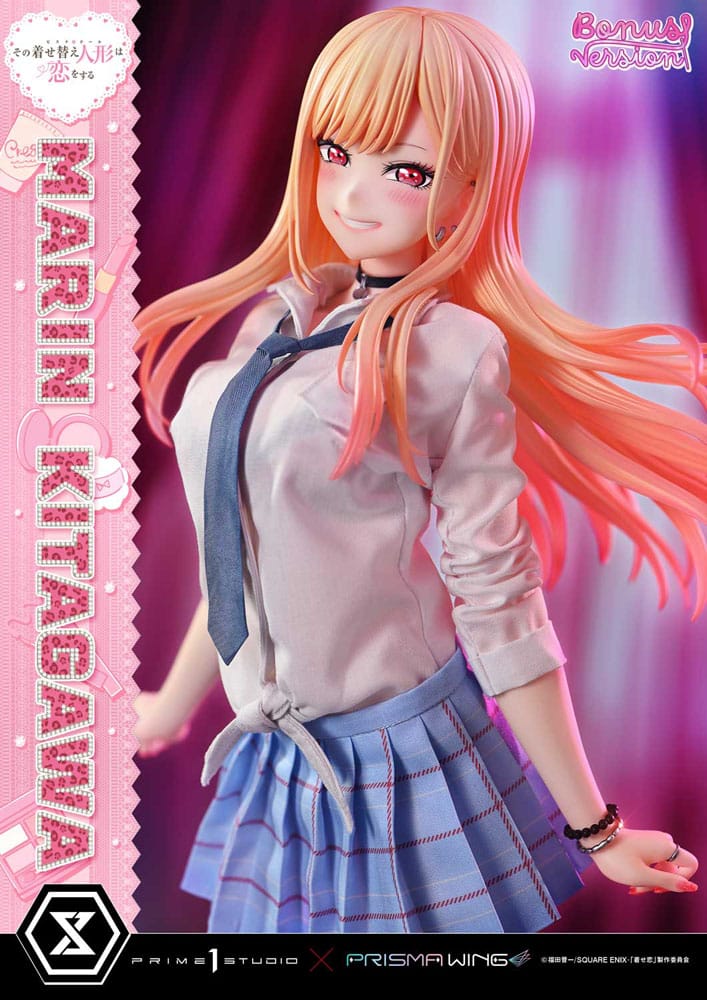 My Dress-Up Darling Ultimate Premium Masterline Series Statue 1/4 Marin Kitagawa Bonus Version 47 cm - Prime 1 Studio Statues