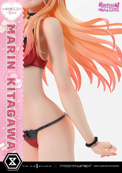 My Dress-Up Darling Ultimate Premium Masterline Series Statue 1/4 Marin Kitagawa Bonus Version 47 cm - Prime 1 Studio Statues