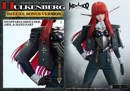 Metaphor: ReFantazio Premium Masterline Series Statue 1/4 Hulkenberg DX Bonus Version 76 cm - Prime 1 Studio Statues