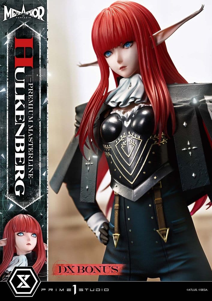 Metaphor: ReFantazio Premium Masterline Series Statue 1/4 Hulkenberg DX Bonus Version 76 cm - Prime 1 Studio Statues