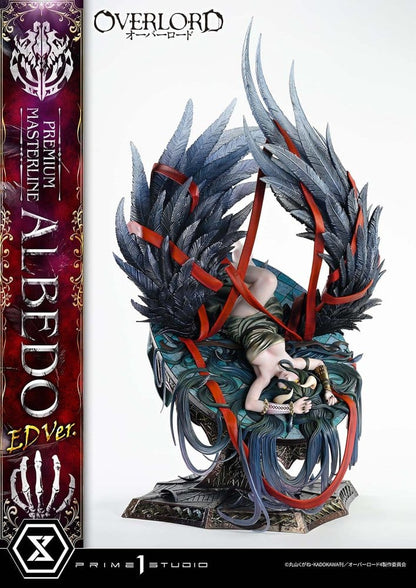 Overlord Premium Masterline Statue 1/4 Albedo ED Ver. 77 cm - Prime 1 Studio Statues