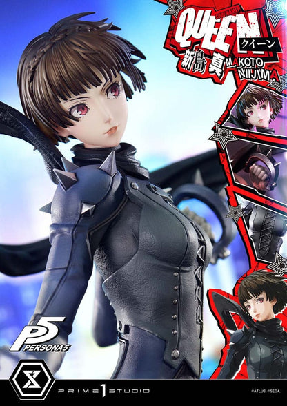 Persona 5 Premium Masterline Series Statue 1/4 Makoto Niijima "Queen" 51 cm - Prime 1 Studio Statues & Busts