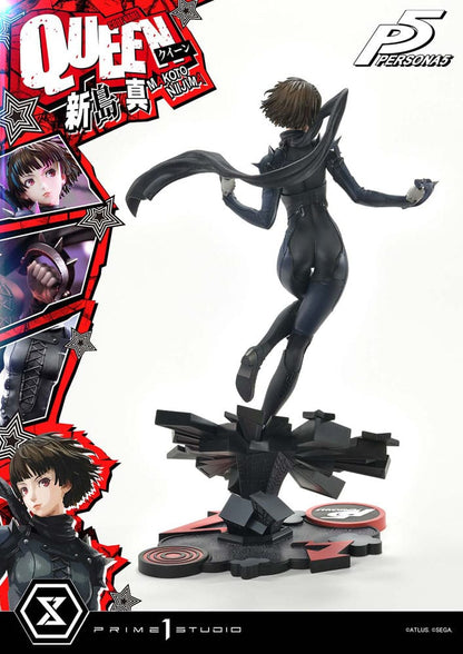 Persona 5 Premium Masterline Series Statue 1/4 Makoto Niijima "Queen" 51 cm - Prime 1 Studio Statues & Busts