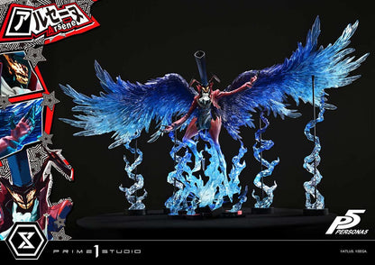 Persona 5 Premium Masterline Series Statue 1/4 Arsène 96 cm