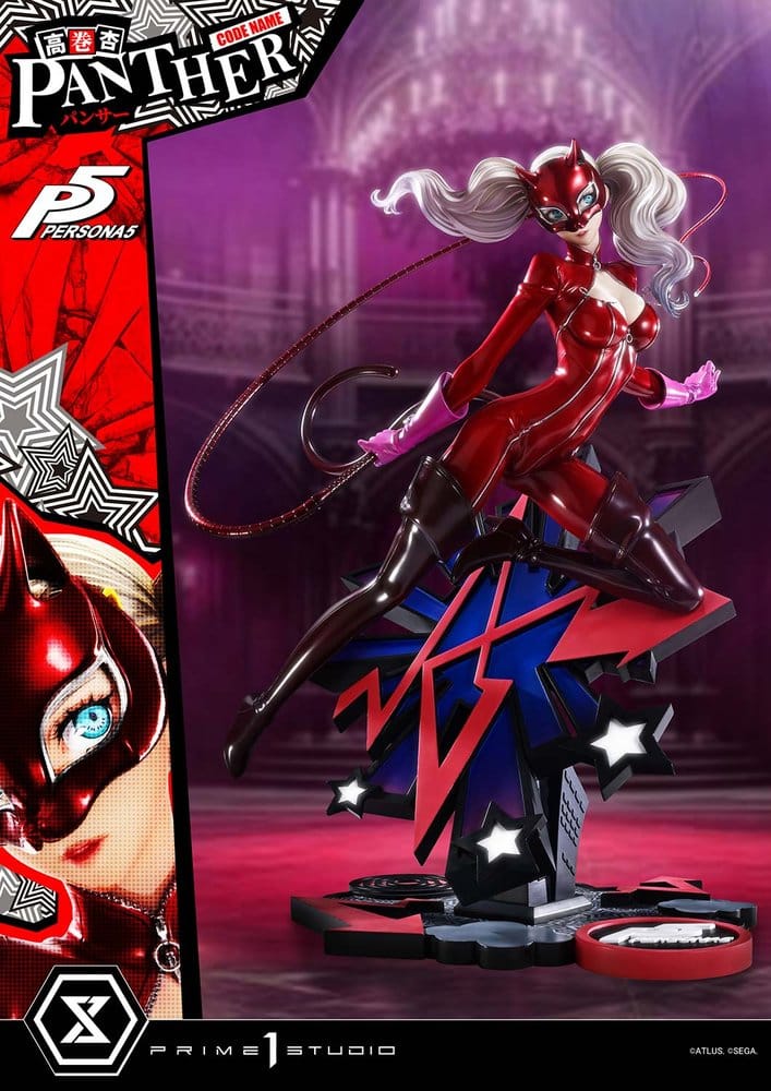Persona 5 Premium Masterline Statue 1/4 Ann Takamaki "Panther" 45 cm - Prime 1 Studio Statues & Busts