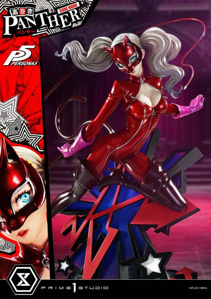 Persona 5 Premium Masterline Statue 1/4 Ann Takamaki "Panther" 45 cm - Prime 1 Studio Statues & Busts
